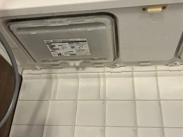 セットがお得！カビも水アカも徹底除去！サービスの画像