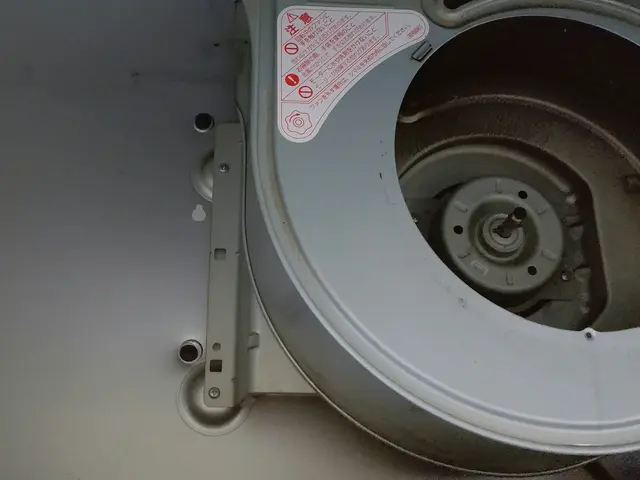 プロペラタイプの換気扇でお掃除をお探しなら！サービスの画像