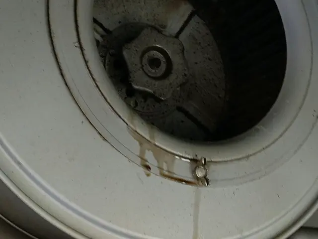 プロペラタイプの換気扇でお掃除をお探しなら！サービスの画像