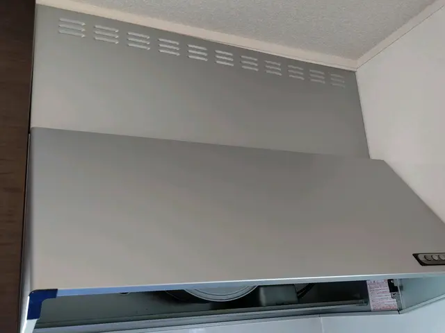 プロペラタイプの換気扇でお掃除をお探しなら！サービスの画像