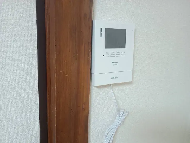 【インターホン・ドアホンの取付】大手不動産会社での経験豊富な電気工事店★サービスの画像