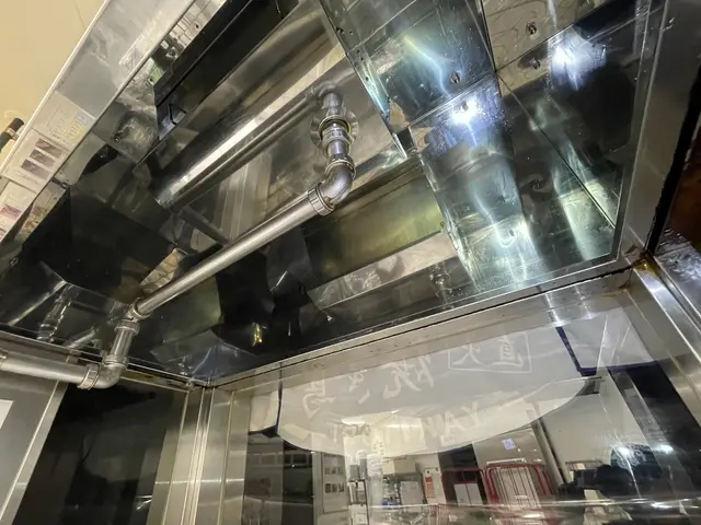 プロの技術でご満足いただけるように心を込めて作業いたしますサービスの画像