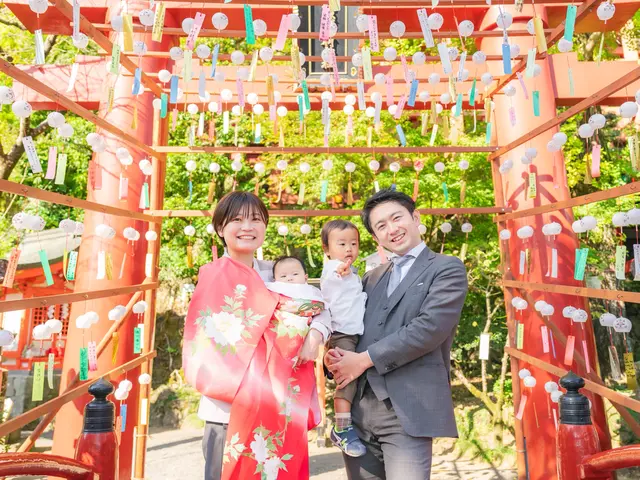 【3月空きあり】家族の絆を彩る特別な1日をお子様のご機嫌に合わせてお撮りします