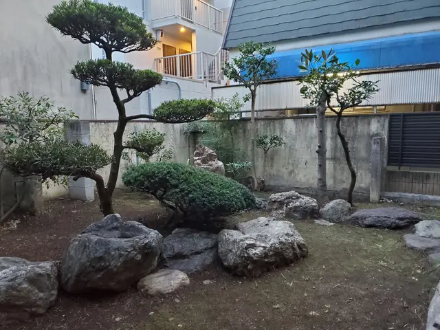 【親切・丁寧】作業外注一切なし！お庭のことはお任せください◎サービスの画像