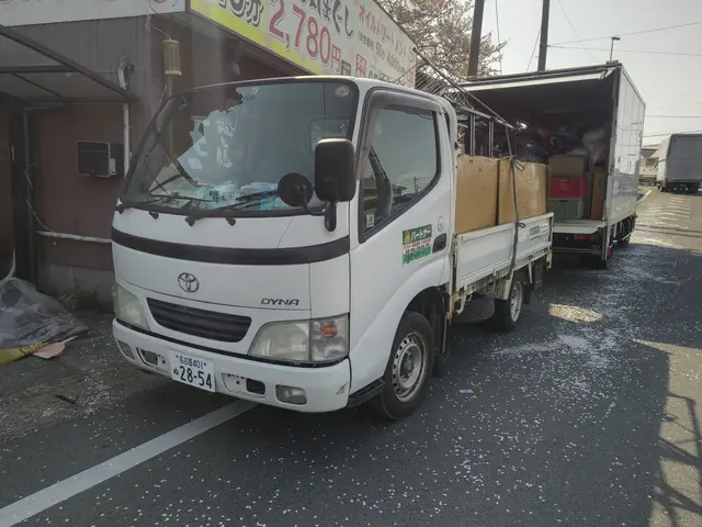 【業歴15年】安心の損害保険加入済み◎女性スタッフの同行も可能です！サービスの画像