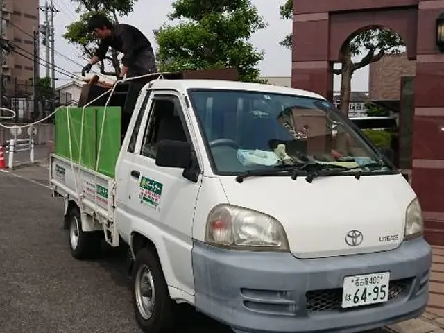 【業歴15年】安心の損害保険加入済み◎女性スタッフの同行も可能です！サービスの画像