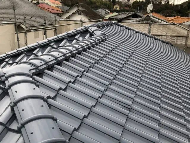 屋根工事承ります！サービスの画像