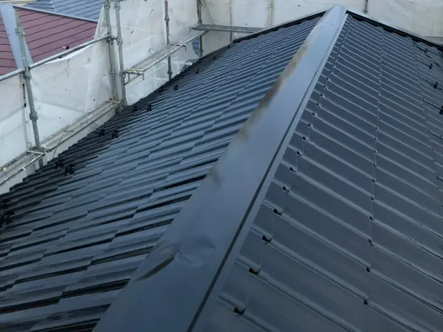 屋根工事承ります！サービスの画像