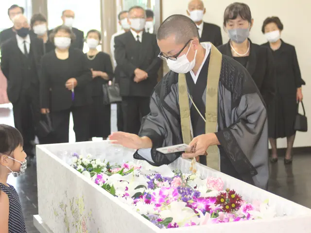 住職歴14年◎大手勤続10年◎困っている人々を助けたい！なんでもご相談くださいサービスの画像