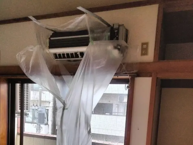 5,000台以上の実績！エアコンのプロが丁寧に清掃いたしますサービスの画像