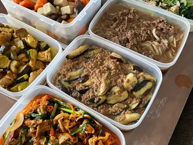 料理代行サービス（作り置き、お買い物、整理収納、掃除など）サービスの画像