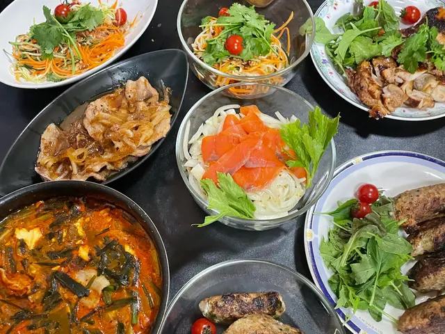 料理代行サービス（作り置き、お買い物、整理収納、掃除など）サービスの画像