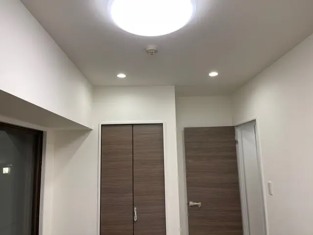 【業歴15年以上の実績】電気工事士免許持ち、電気工事事業者登録済みです。サービスの画像