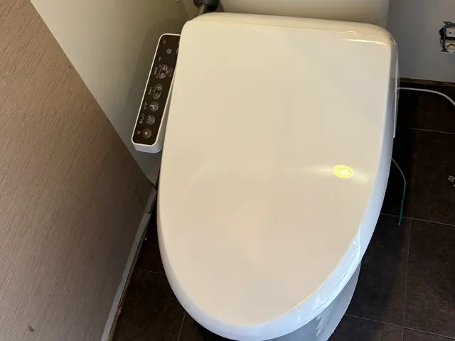 プロの技術でご満足いただけるように心を込めて作業いたしますサービスの画像