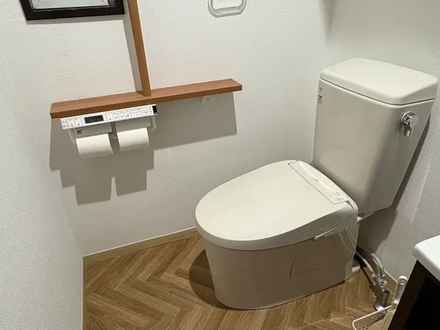 プロの技術でご満足いただけるように心を込めて作業いたしますサービスの画像