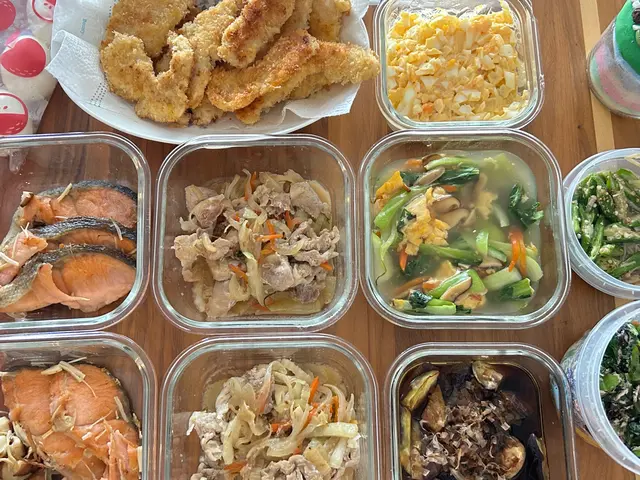 【家庭料理が大得意】プロのサービスを提供します。作り置きぜひお任せくださいサービスの画像