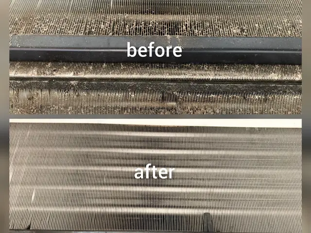 特殊高圧洗浄で通常より綺麗にいたします！複数台割引あり◎1台￥8,000！サービスの画像