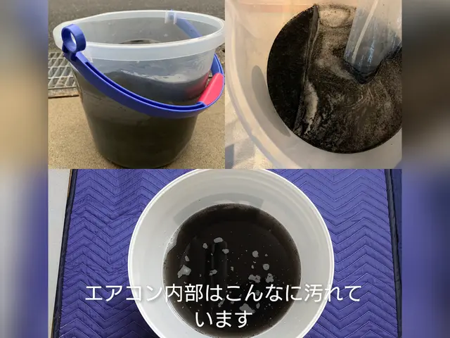 特殊高圧洗浄で通常より綺麗にいたします！複数台割引あり◎1台￥8,000！サービスの画像