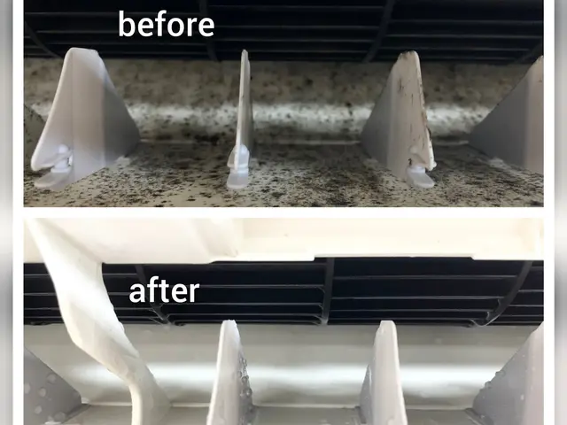 特殊高圧洗浄で通常より綺麗にいたします！複数台割引あり◎1台￥8,000！サービスの画像