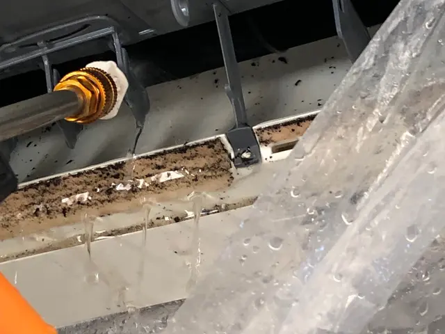 綺麗な空気といい匂い カビ ホコリ落とします。養生しっかりやります。サービスの画像