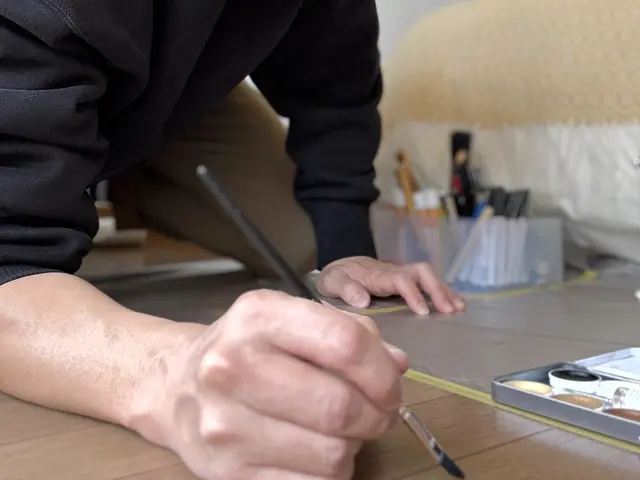 【 設計士が行うリペア！】お客様に合わせた提案可能◎新品スリッパ持参◎非喫煙者◎サービスの画像