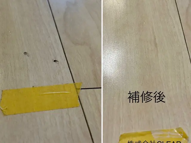 【大手ハウスメーカーで作業しております】壁紙もプロの技術で納得の仕上がり！サービスの画像