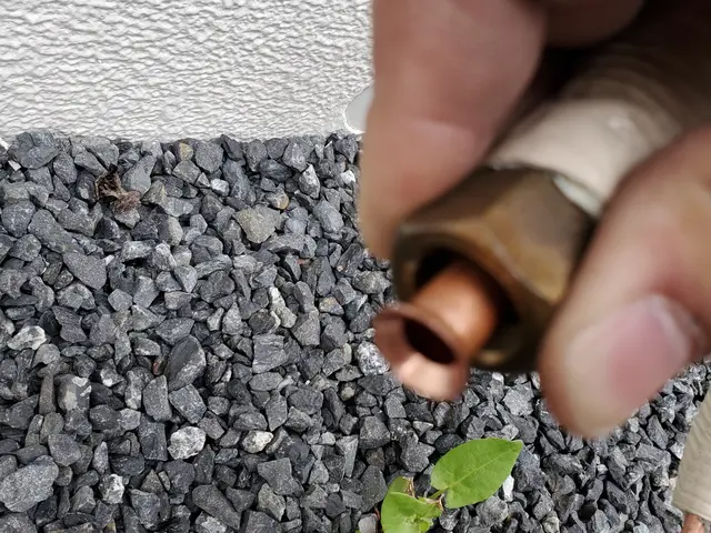 ☆エアコン取り付け工事☆彡　できる限りの即日対応サービスの画像