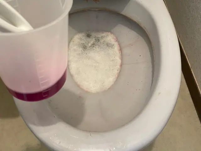 ウォシュレットは外して裏側まで洗浄します！◆神奈川中心◆すべて自社で対応します！サービスの画像