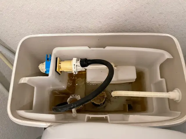 ウォシュレットは外して裏側まで洗浄します！◆神奈川中心◆すべて自社で対応します！サービスの画像