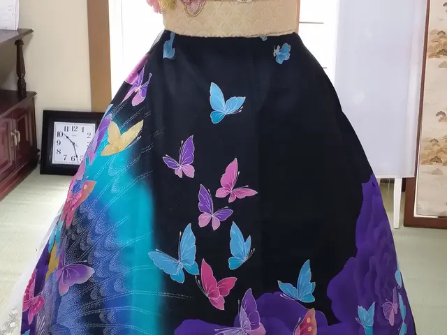 ＜大阪＞スピーディで楽な着付けをさせていただきます。1級着付け技能士取得