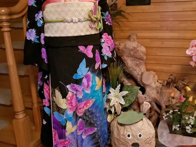 ＜大阪＞スピーディで楽な着付けをさせていただきます。1級着付け技能士取得