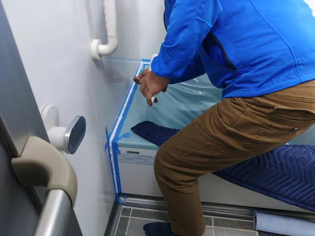 キレイだけではダメ！重要なのは水漏れを防ぐ事◇シーリング管理士高い技術確かな施工サービスの画像