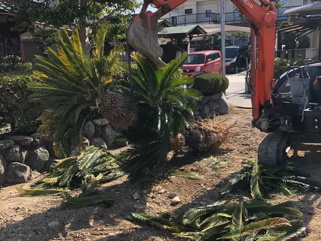 【栗東市発】年中無休◎損害保険加入済み！作業にご不満の場合は無料で追加対応！サービスの画像