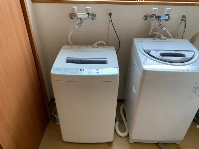 【業歴14年の実績】洗濯機、乾燥機、乾燥台取付サービスサービスの画像