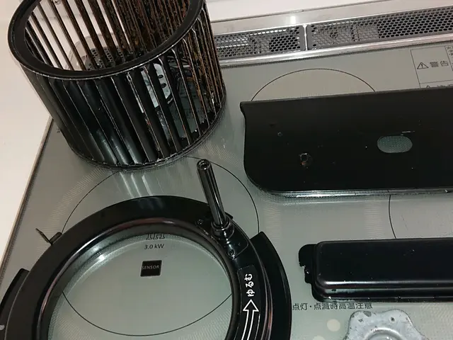 【千葉】♢毎日のキッチンを快適に保つ分解洗浄♢サービスの画像