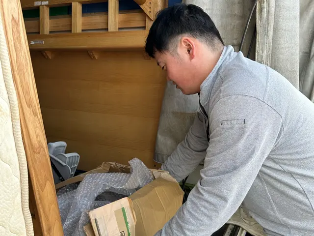 迅速！安心！不用品回収ならお任せ下さい☆丸々一軒家、解体前のお掃除も対応します☆サービスの画像