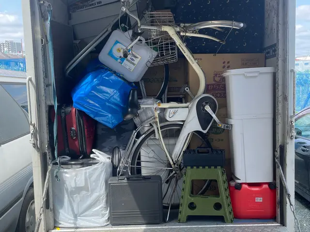 作業員2名以上！2名以上でお伺い。なんでもご相談くださいサービスの画像