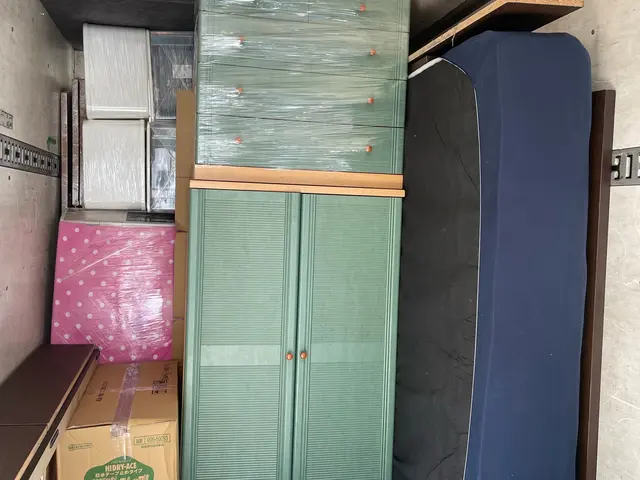 作業員2名以上！2名以上でお伺い。なんでもご相談くださいサービスの画像