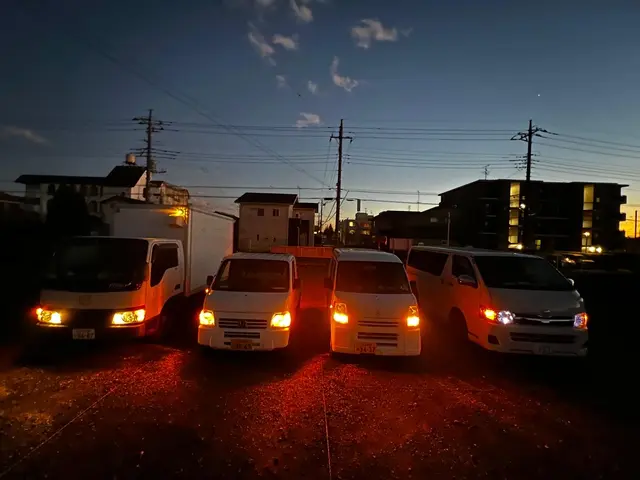 作業員2名以上！2名以上でお伺い。なんでもご相談くださいサービスの画像