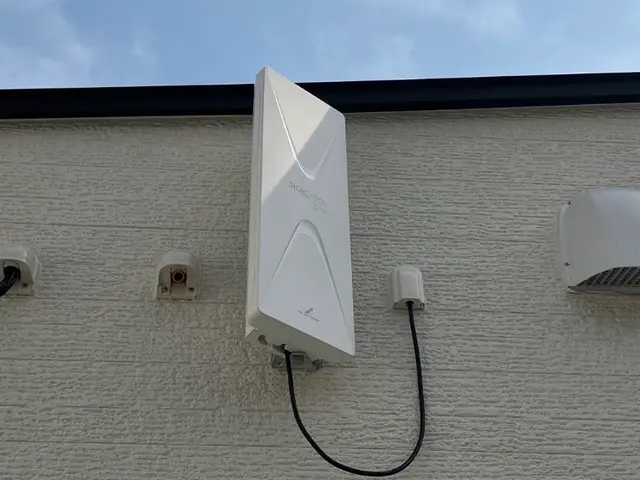 TVBSアンテナ工事・第一種電気工事士・お気軽にご相談ください！サービスの画像