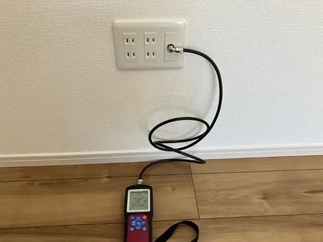 TVBSアンテナ工事・第一種電気工事士・お気軽にご相談ください！サービスの画像