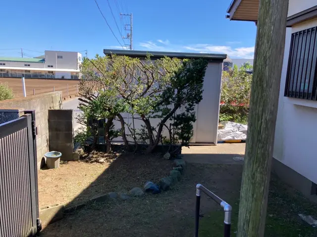 草刈り作業承ります！まずは気軽に問い合わせにてご相談ください！サービスの画像