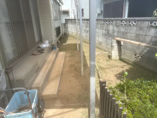 草刈り作業承ります！まずは気軽に問い合わせにてご相談ください！サービスの画像