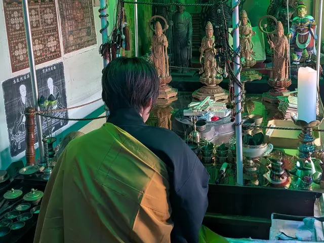 ♦女性僧侶が伺います♦お寺と繋がりがない方、各種ご法要、いつでもご相談ください。サービスの画像