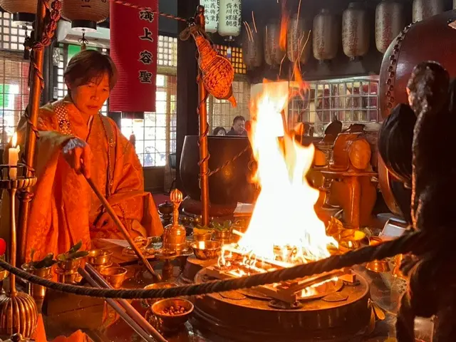 ♦女性僧侶が伺います♦お寺と繋がりがない方、各種ご法要、いつでもご相談ください。サービスの画像