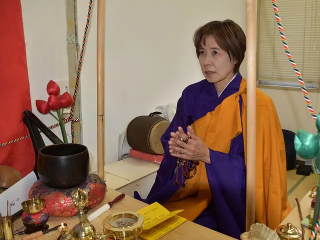 ♦女性僧侶が伺う出張供養♦年忌法要・開眼・墓前供養・その他お問合せください。サービスの画像