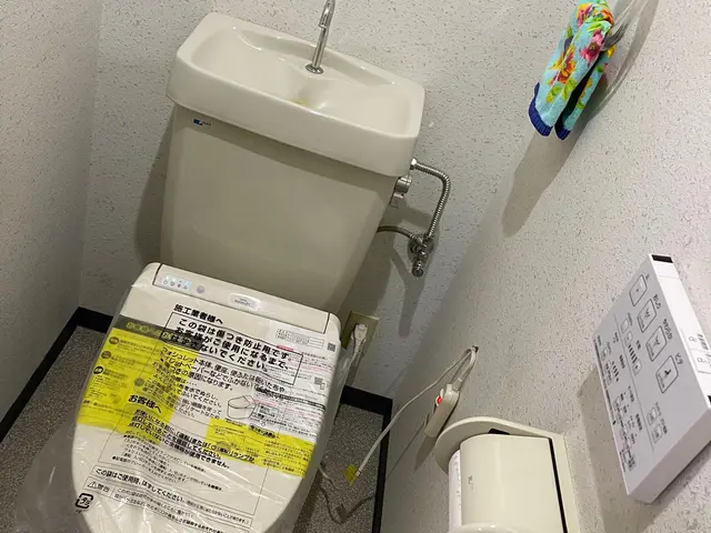 【ウォシュレット交換取付】安心工事保証付！交換取付お任せ下さい！女性スタッフ同行サービスの画像