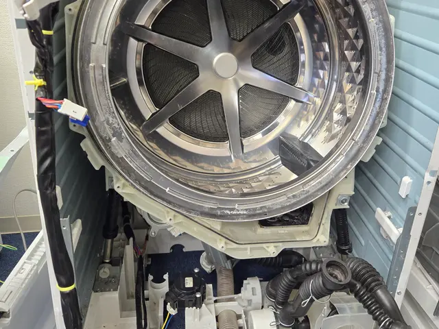 11月施工限定価格【パナソニックドラム式専門】お客様の「ありがとう」が宝物です♪サービスの画像