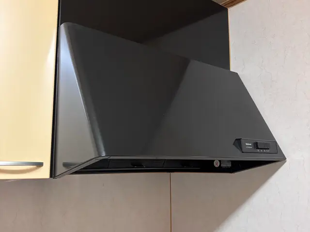 レンジフード清掃サービスの画像