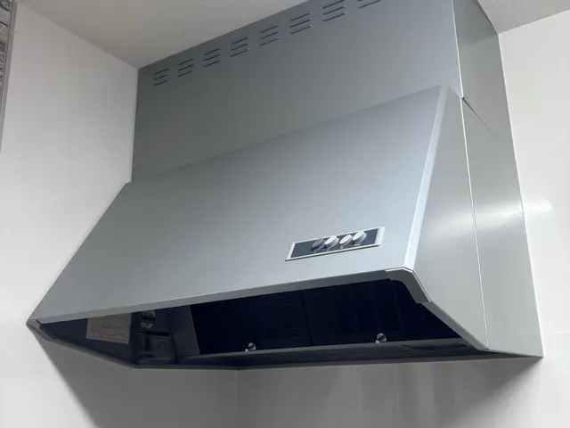 レンジフード清掃サービスの画像
